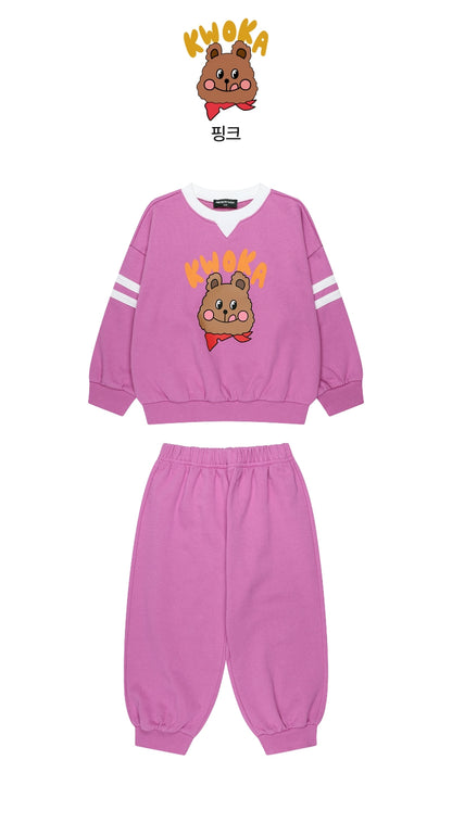 Festival Sleeve Color Block Set