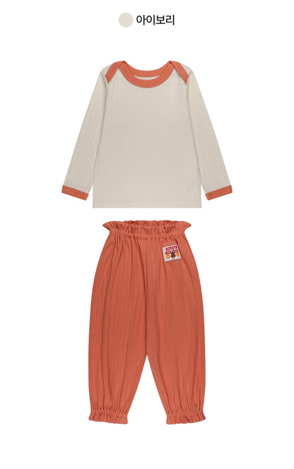 Festival Macaron Fit Loungewear