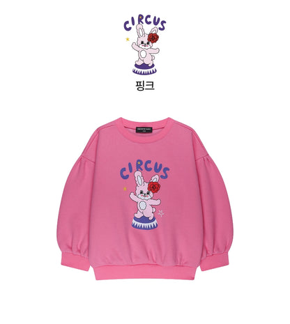 Festival Solid Sweatshirt