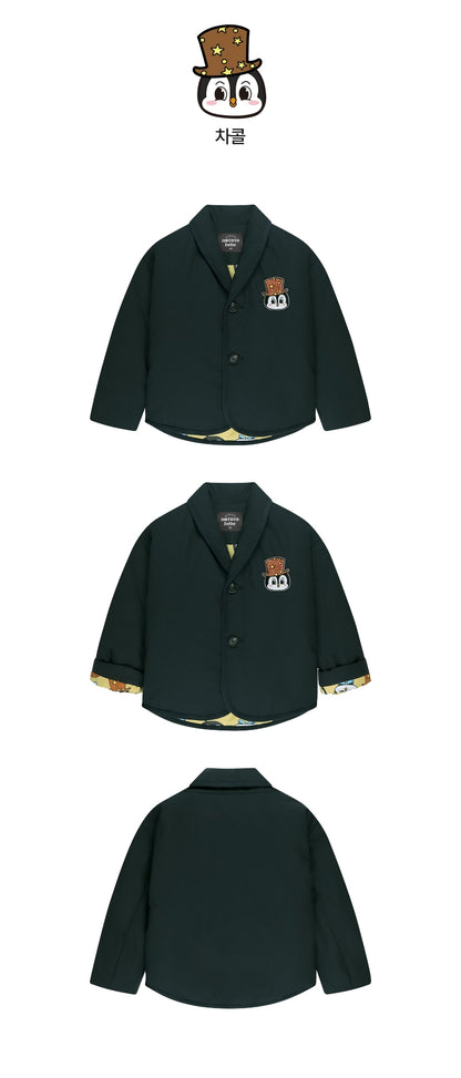 Festival Lightweight Padding Jacket