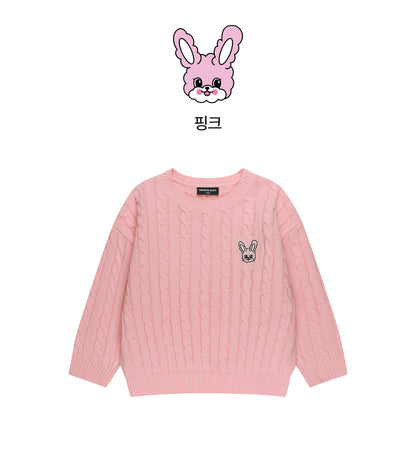 Festival Cable Knit