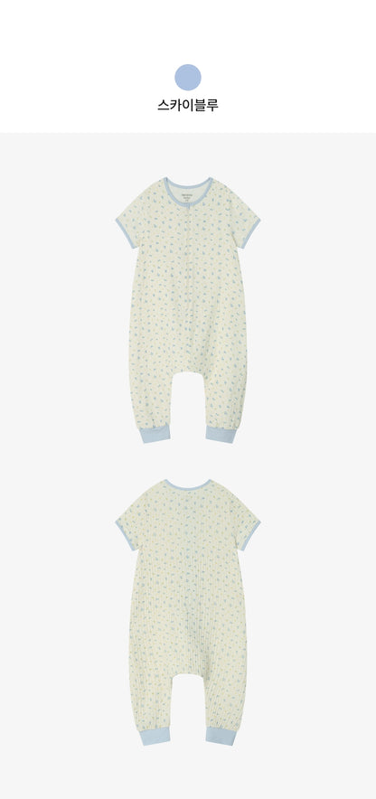 [26S] Muslin Sleepwear Vest