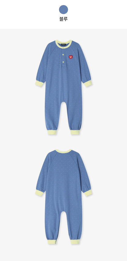 Bamboo Quick Open Suit Bonnet Set