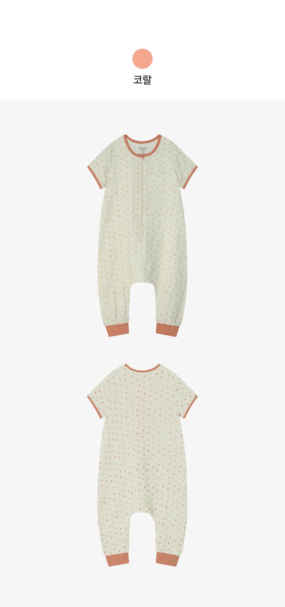 [26S] Muslin Sleepwear Vest