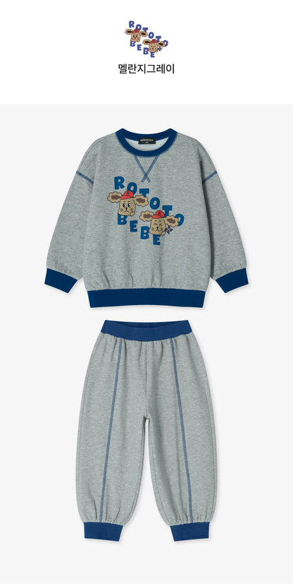 Mini French Terry Stitch Set