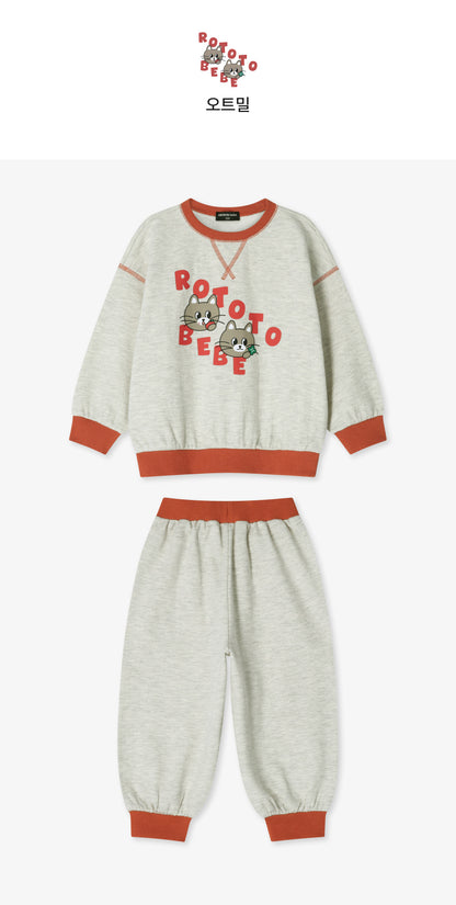 Mini French Terry Stitch Set