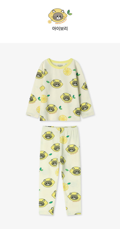 Cotton Modal All-Over Slim Fit Loungewear