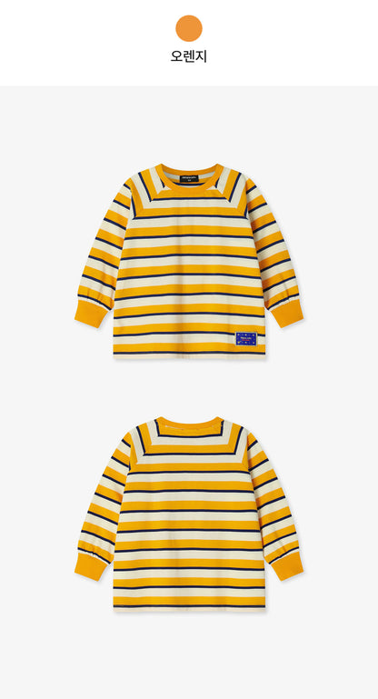 Single Jersey Stripe T-Shirt