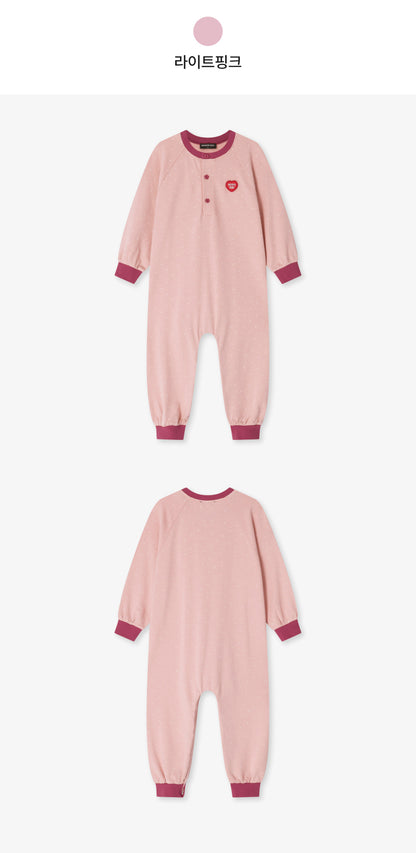 Bamboo Quick Open Suit Bonnet Set