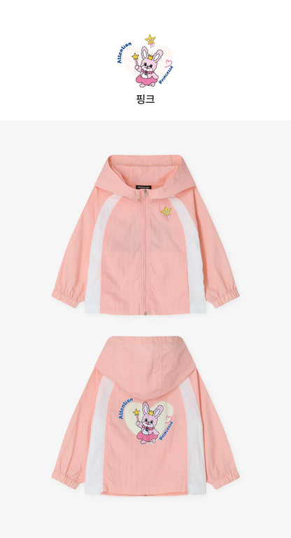 [26S] Cloud Lightweight Windbreaker