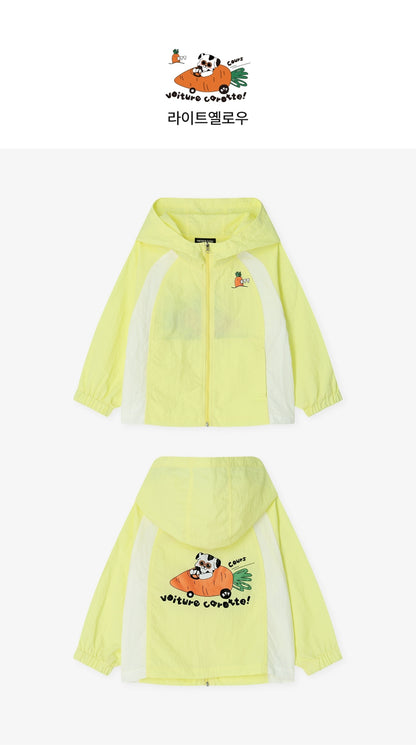 [26S] Cloud Lightweight Windbreaker