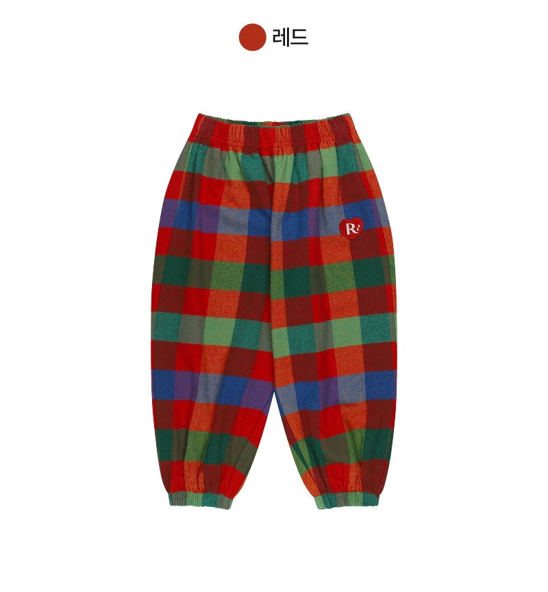 Festival Check Gojaeng-i
