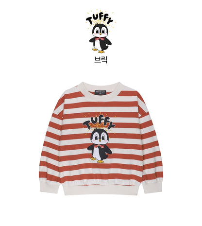 Festival Ribbed Sweatshirt