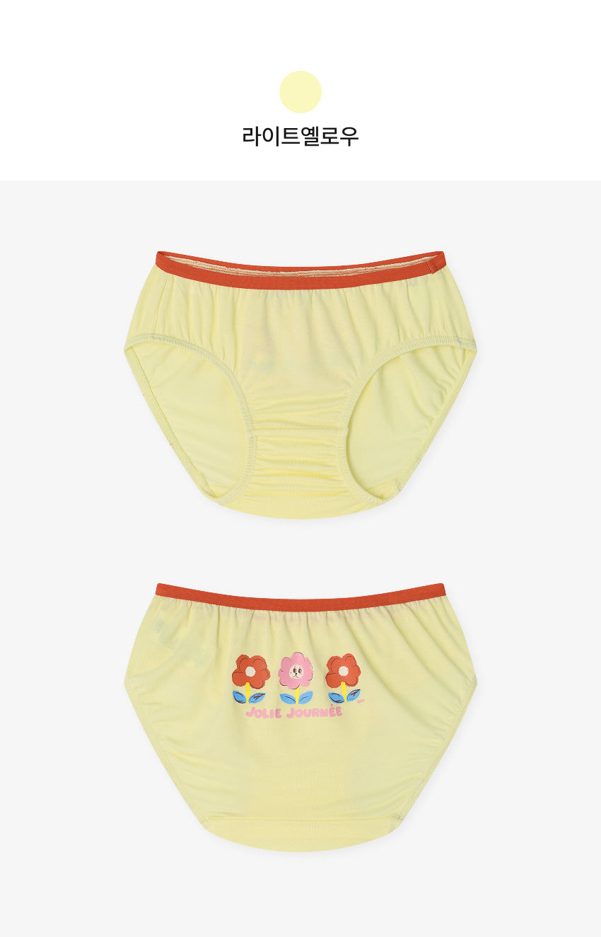 [26S] Girls Underwear Set (2pcs)