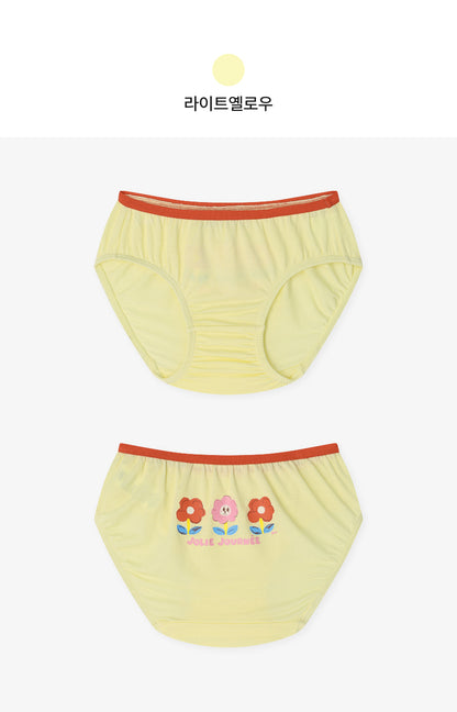 [26S] Girls Underwear Set (2pcs)