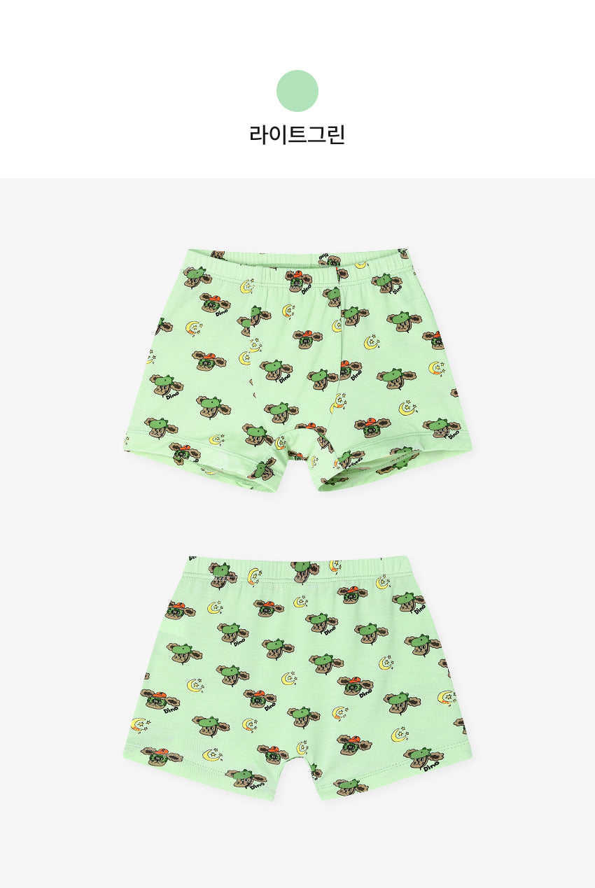 [26S] Boys Boxer Briefs Set (2pcs)