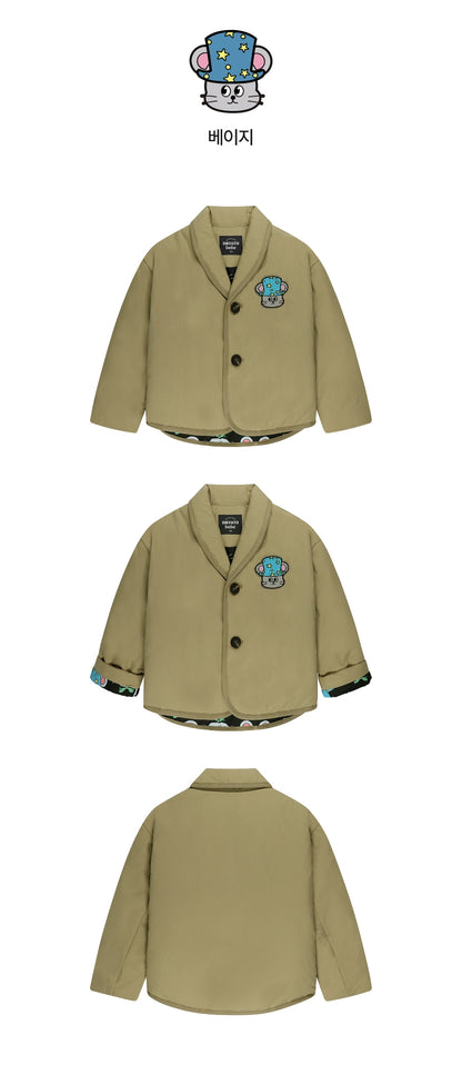 Festival Lightweight Padding Jacket
