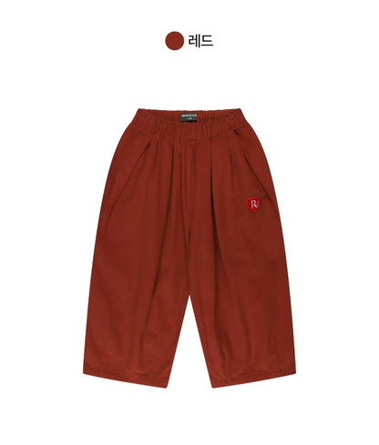 Festival Corduroy Pants