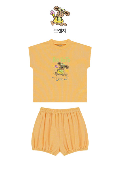 Tropical Candy Set