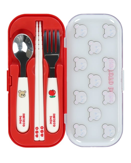 Tropical Spoon & Fork Set