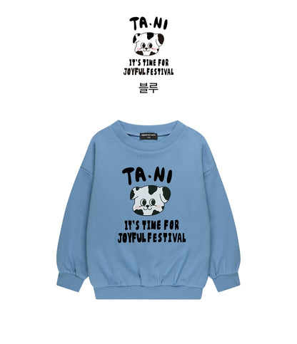 Festival Point Sweatshirt