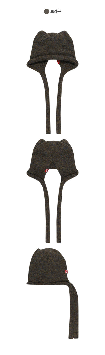 Festival Bear Beanie