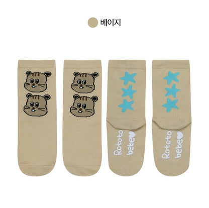 Festival Character Socks