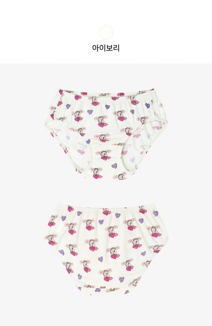 [26S] Girls Underwear Set (2pcs)