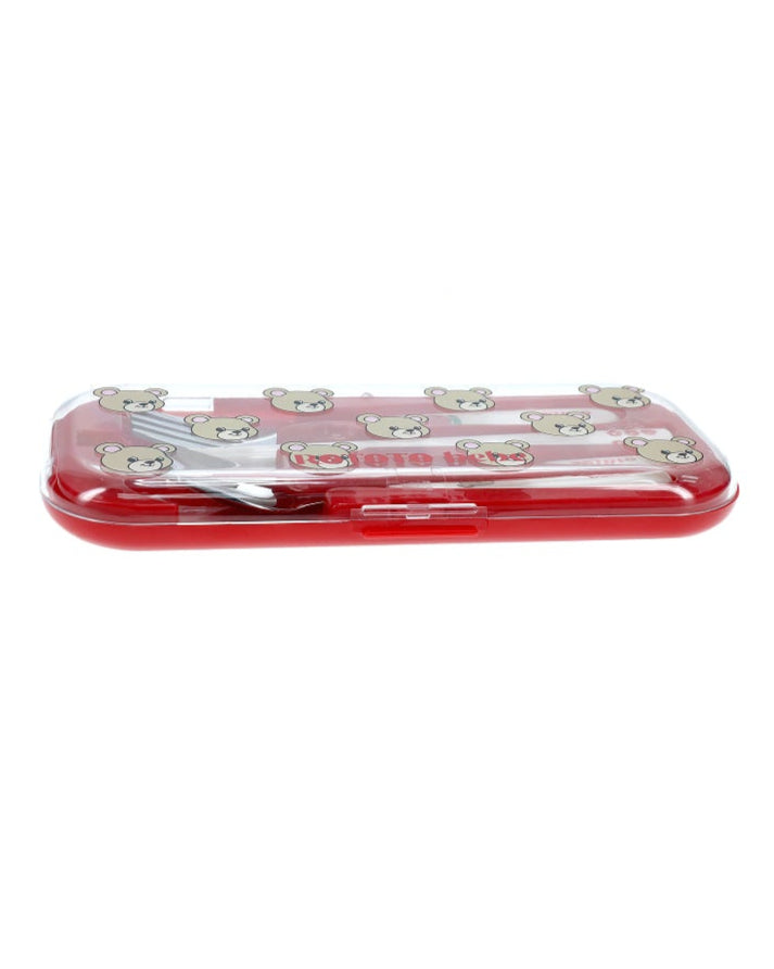 Tropical Spoon & Fork Set