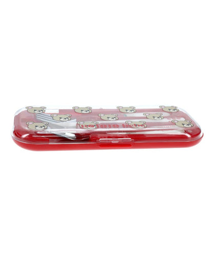 Tropical Spoon & Fork Set