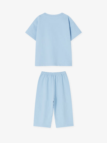 [26S] Single Jersey Point Loungewear