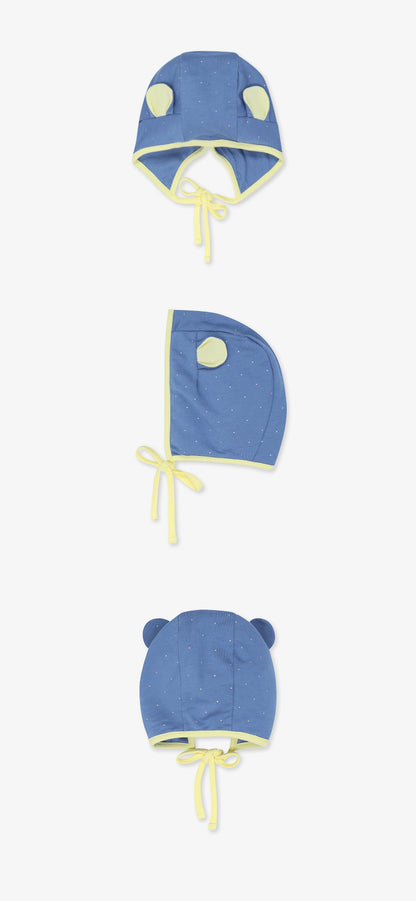 Bamboo Quick Open Suit Bonnet Set