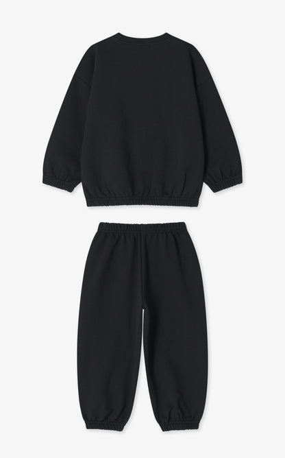 Mini French Terry Line Set