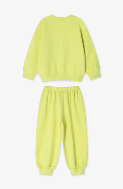 Mini French Terry Point Set