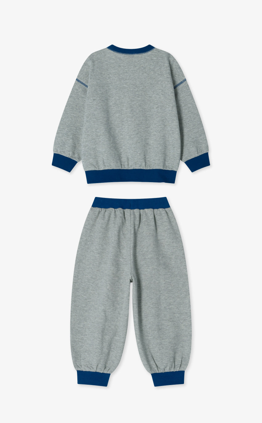 Mini French Terry Stitch Set