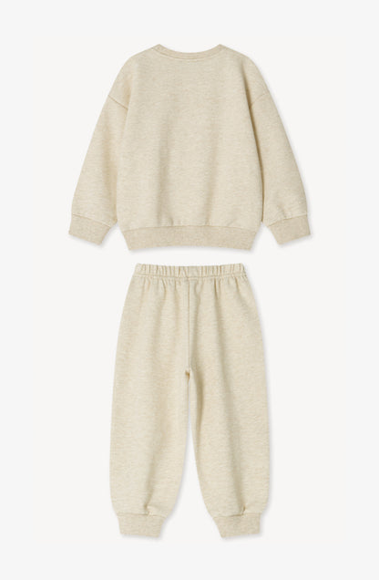 Mini French Terry Point Set