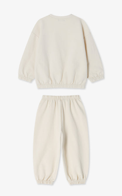 Mini French Terry Line Set