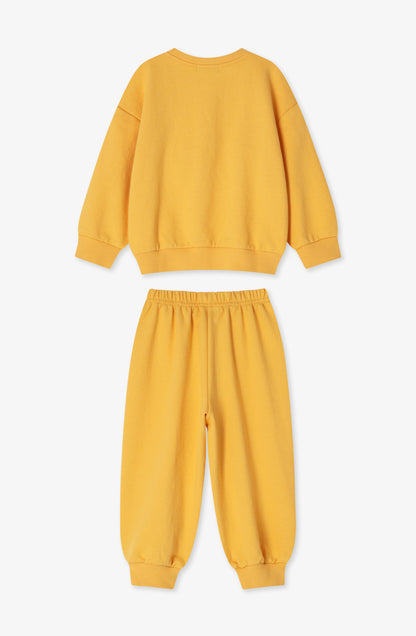 Mini French Terry Point Set