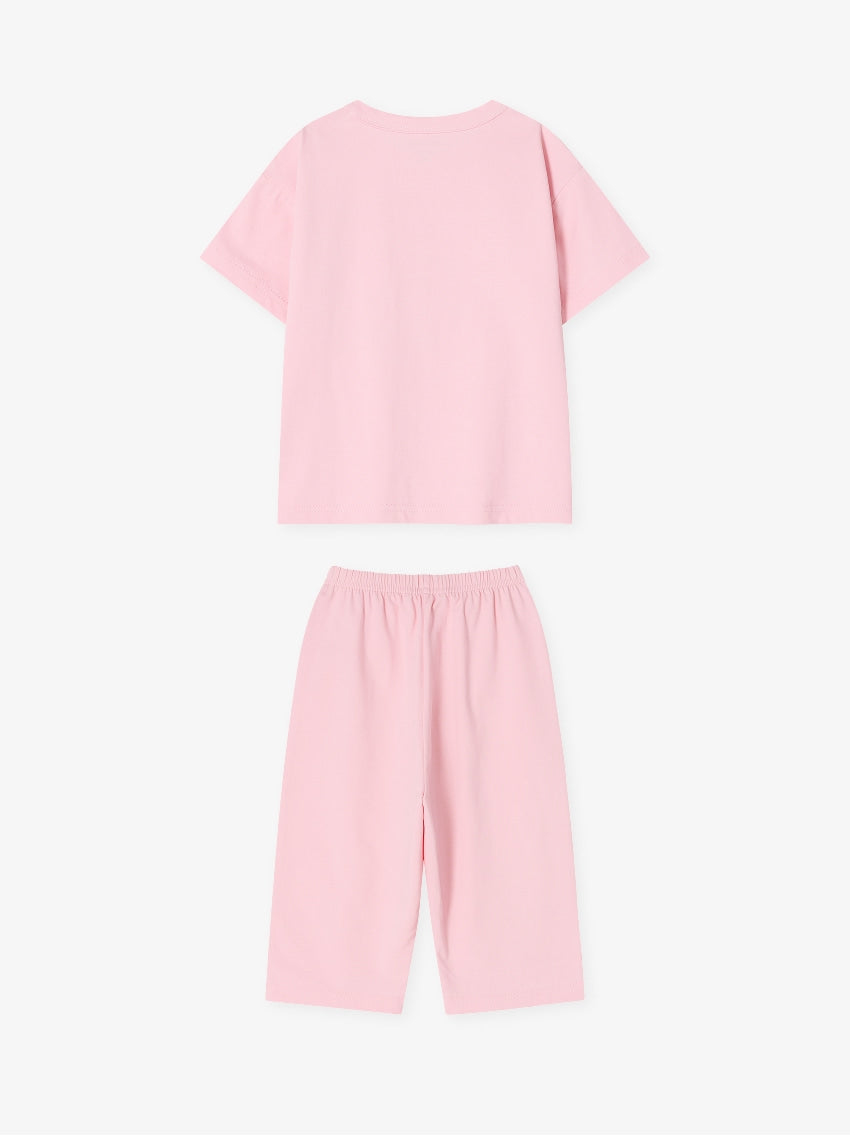 [26S] Single Jersey Point Loungewear