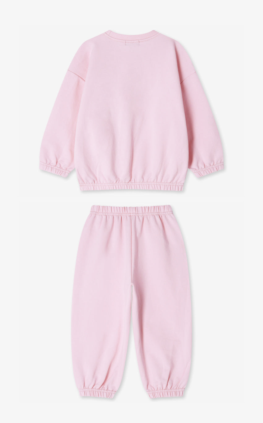 Mini French Terry Line Set