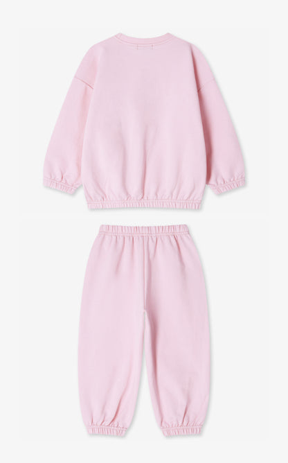 Mini French Terry Line Set