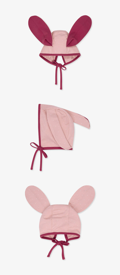 Bamboo Quick Open Suit Bonnet Set