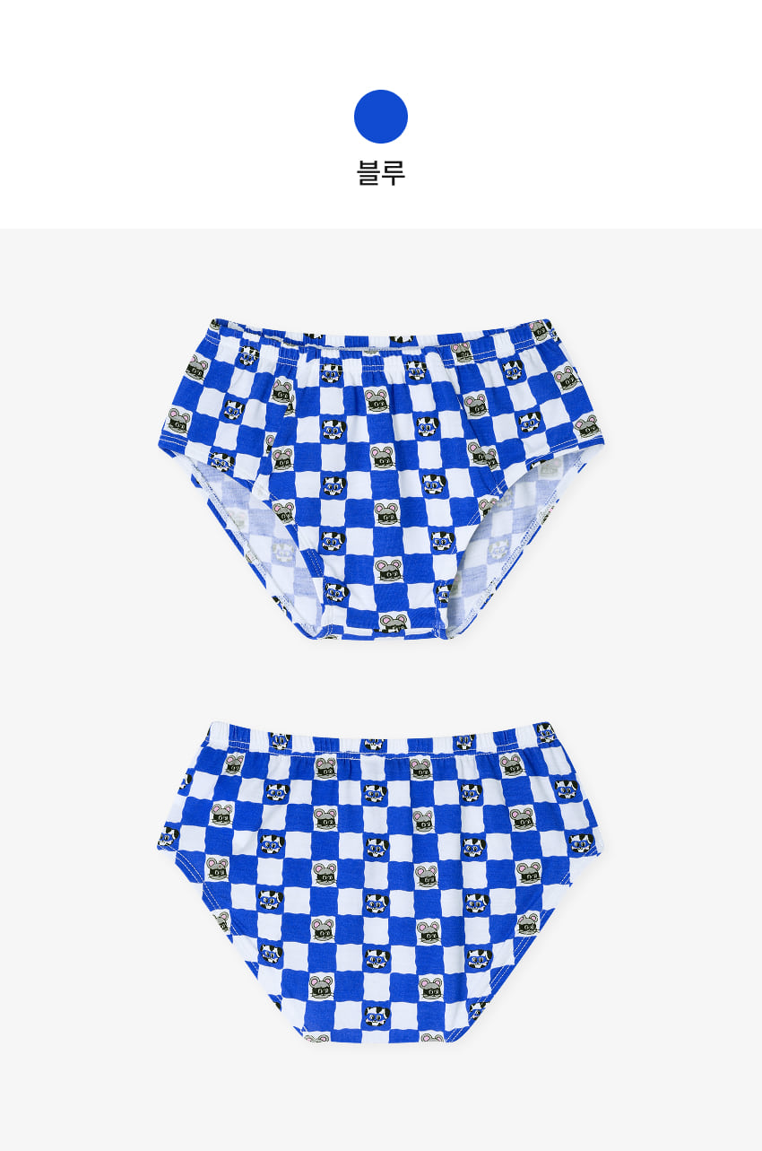 [26S] Boys Underwear Set (2pcs)