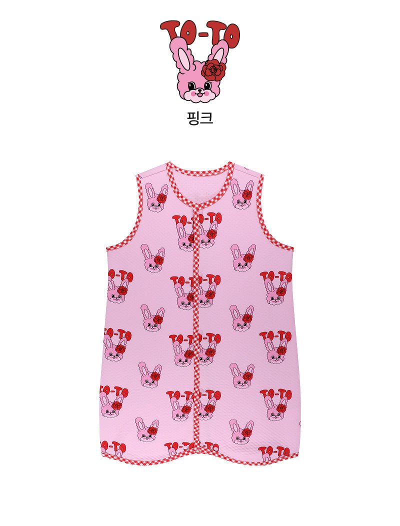 Festival Sleep Vest
