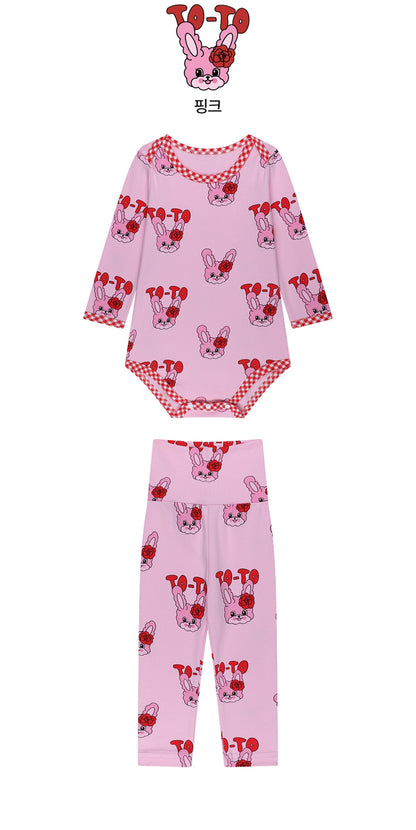 Festival Bodysuit Set