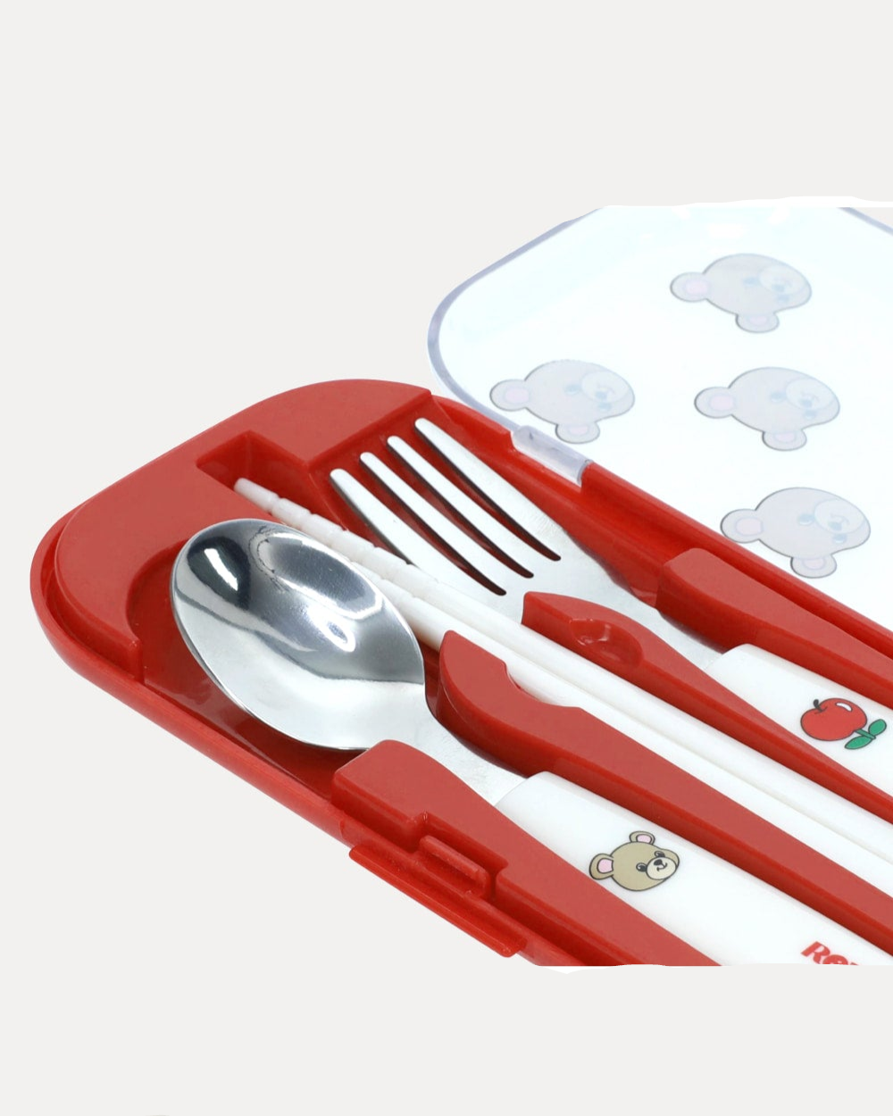Tropical Spoon & Fork Set