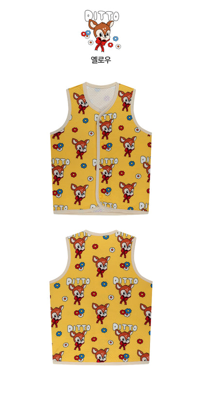 Festival Light Vest