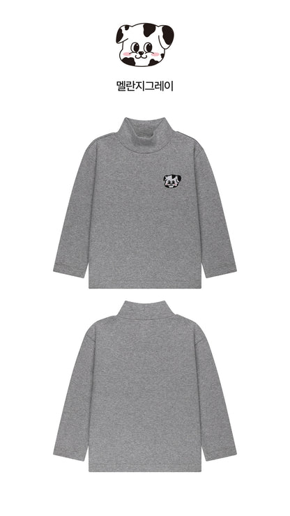 Festival Half-neck T-shirt