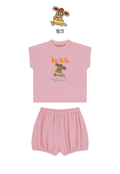Tropical Candy Set