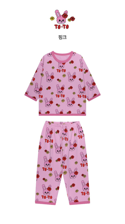 Festival Relaxed Fit Loungewear
